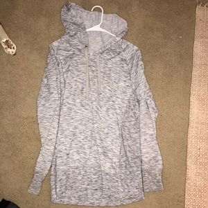 Athletic pullover